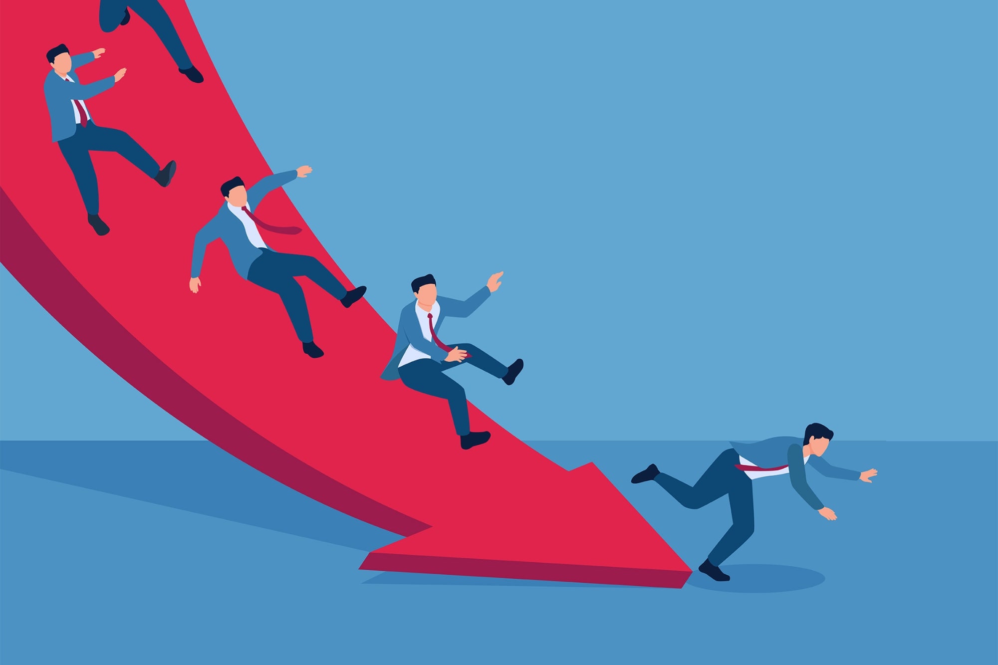 A Record Number Of Ceos Stepped Down Last Year Here S Why And How