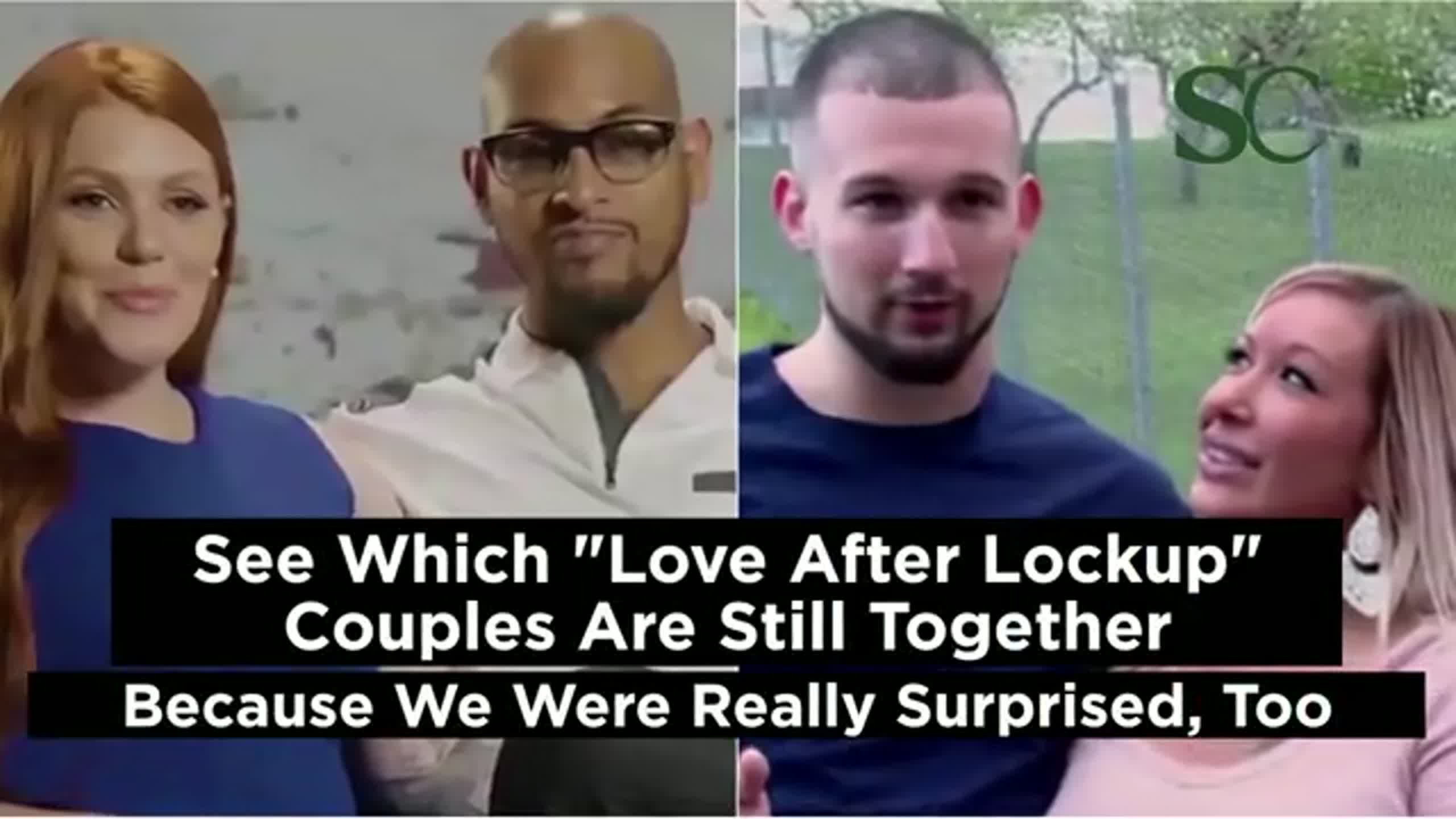See Which Love After Lockup Couples Are Still Together Because We Were