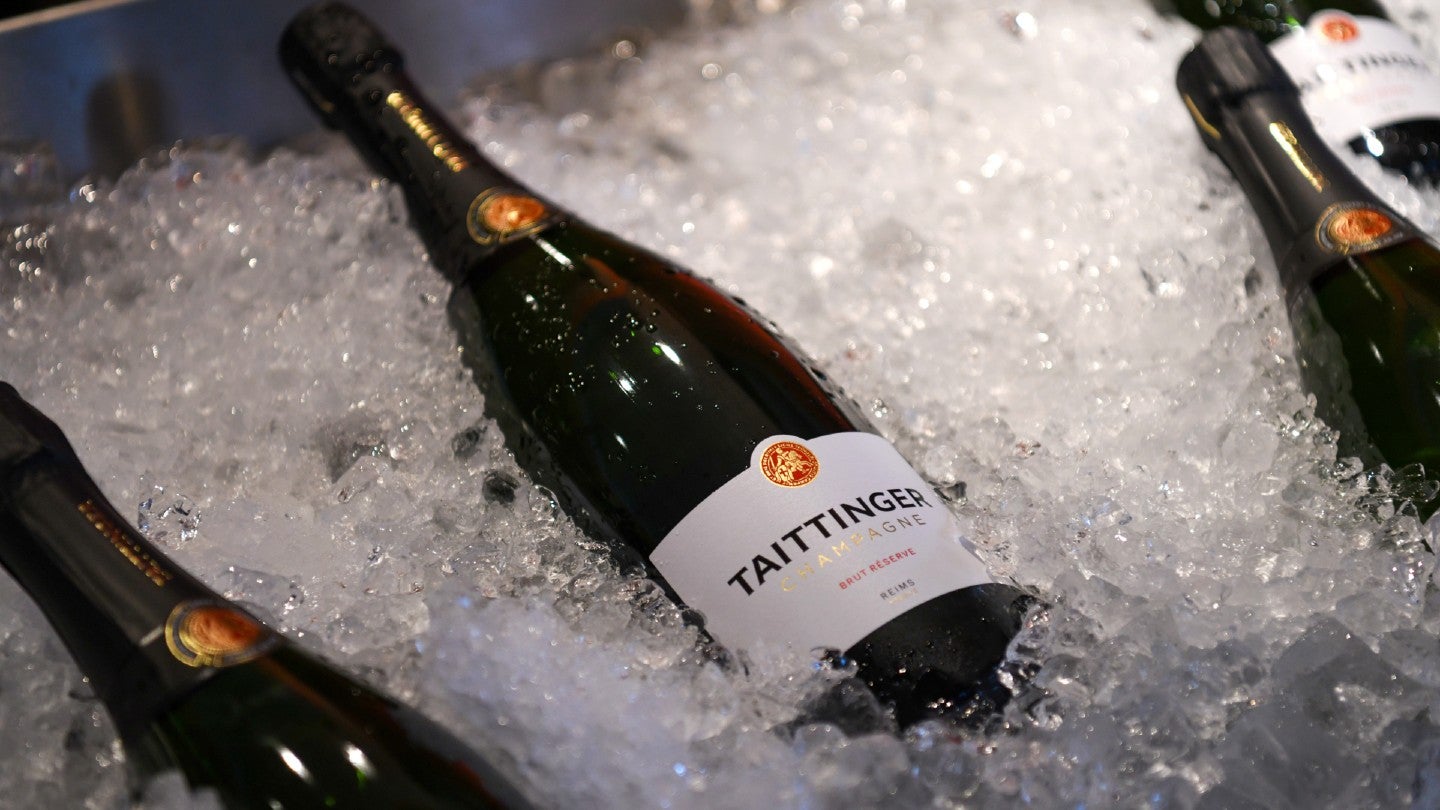 FIFA continues CWC sponsorship push with Taittinger expansion