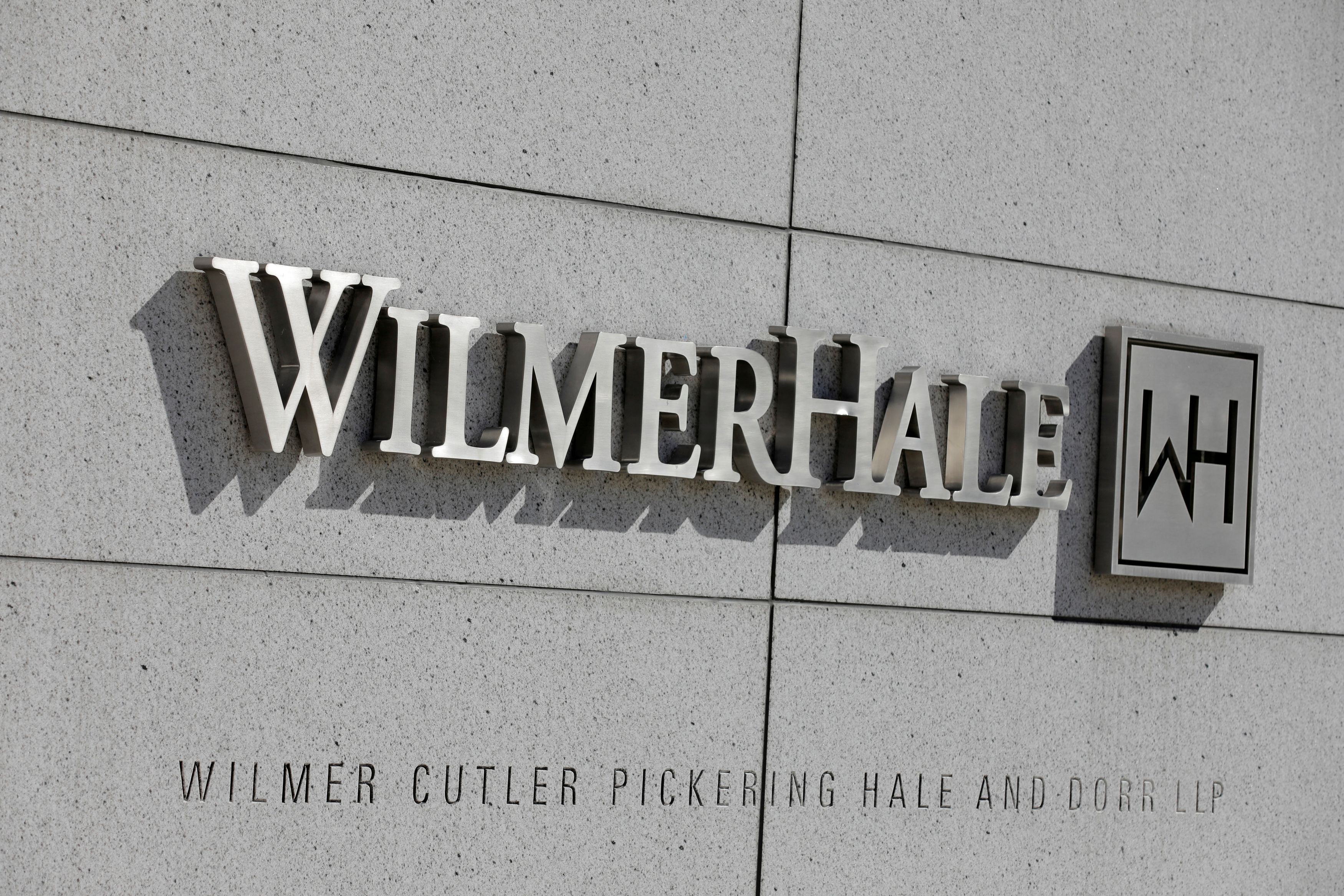 Judge tosses Trump order punishing the law firm WilmerHale