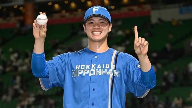 日職／12球團點頭！「台灣至寶」孫易磊確定角逐年度新人王