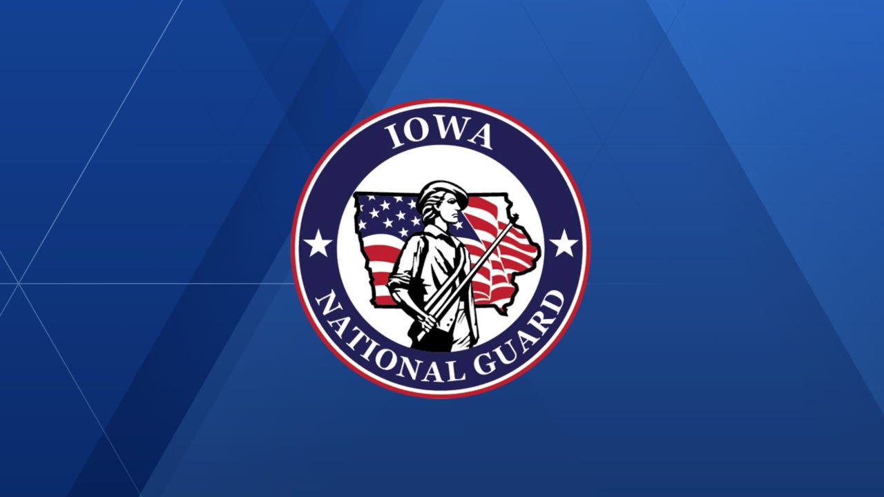 Iowa communities to host send-off ceremonies for National Guard units ...