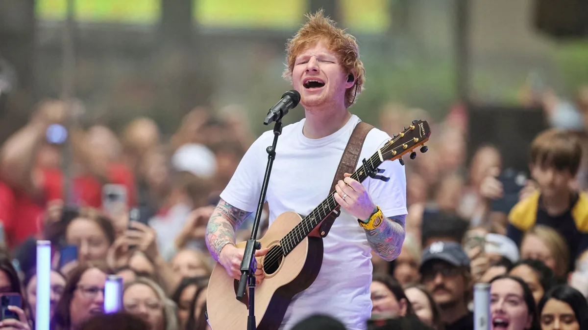 Why Ed Sheeran Keeps His Children Away From Public Attention