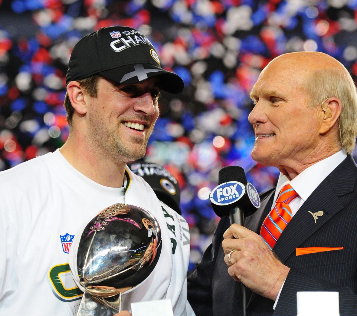 Terry Bradshaw calls potential Aaron RodgersPittsburgh Steelers union