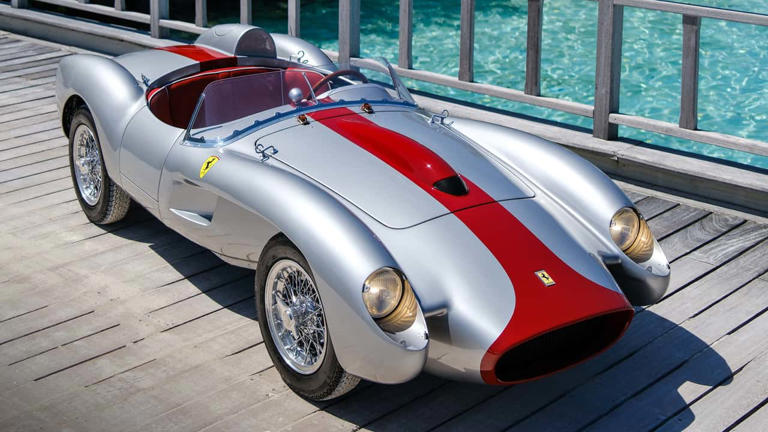 Ferrari Testa Rossa J - Autocosmos