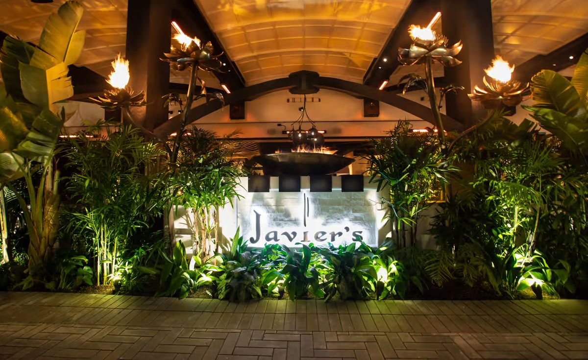 Javier’s Eighth Location Landing in Pasadena