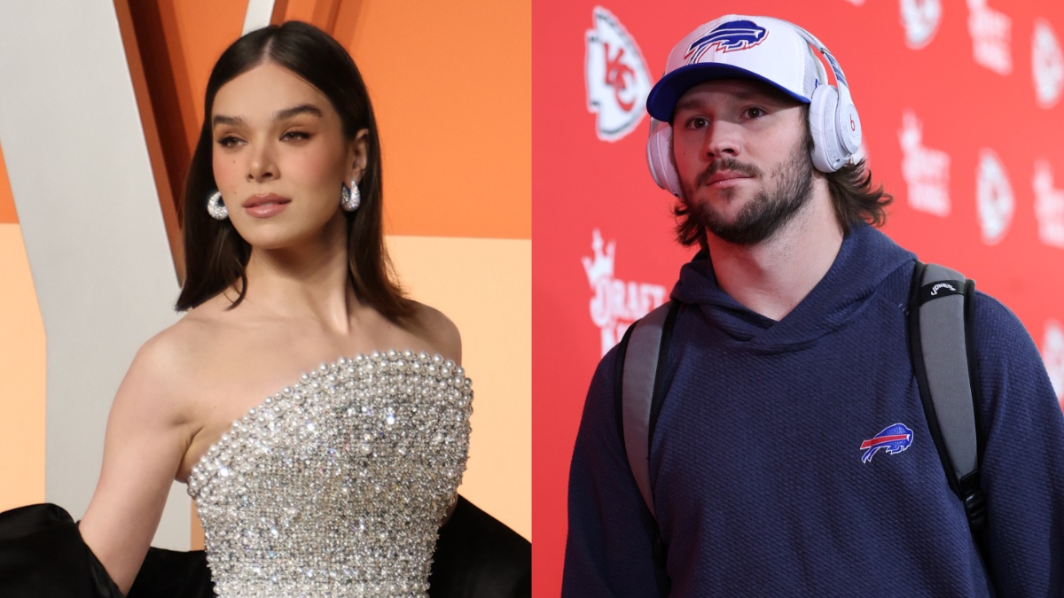Josh Allen's Wife Hailee Steinfeld Makes Career Announcement