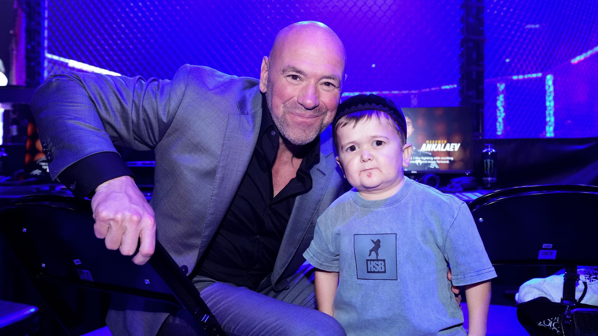 Hasbulla Pulls A Khamzat, Allegedly Cashes $3.5 Million Off Crypto Presale  Scam