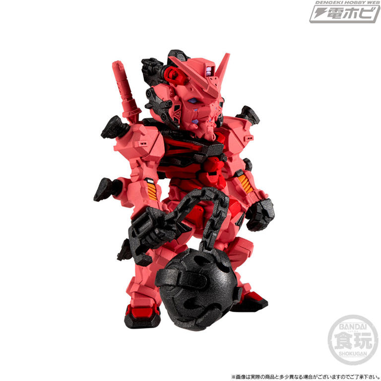 ガンダム コンバージ ジークアクス Eva 塗装強化 - メルカリ