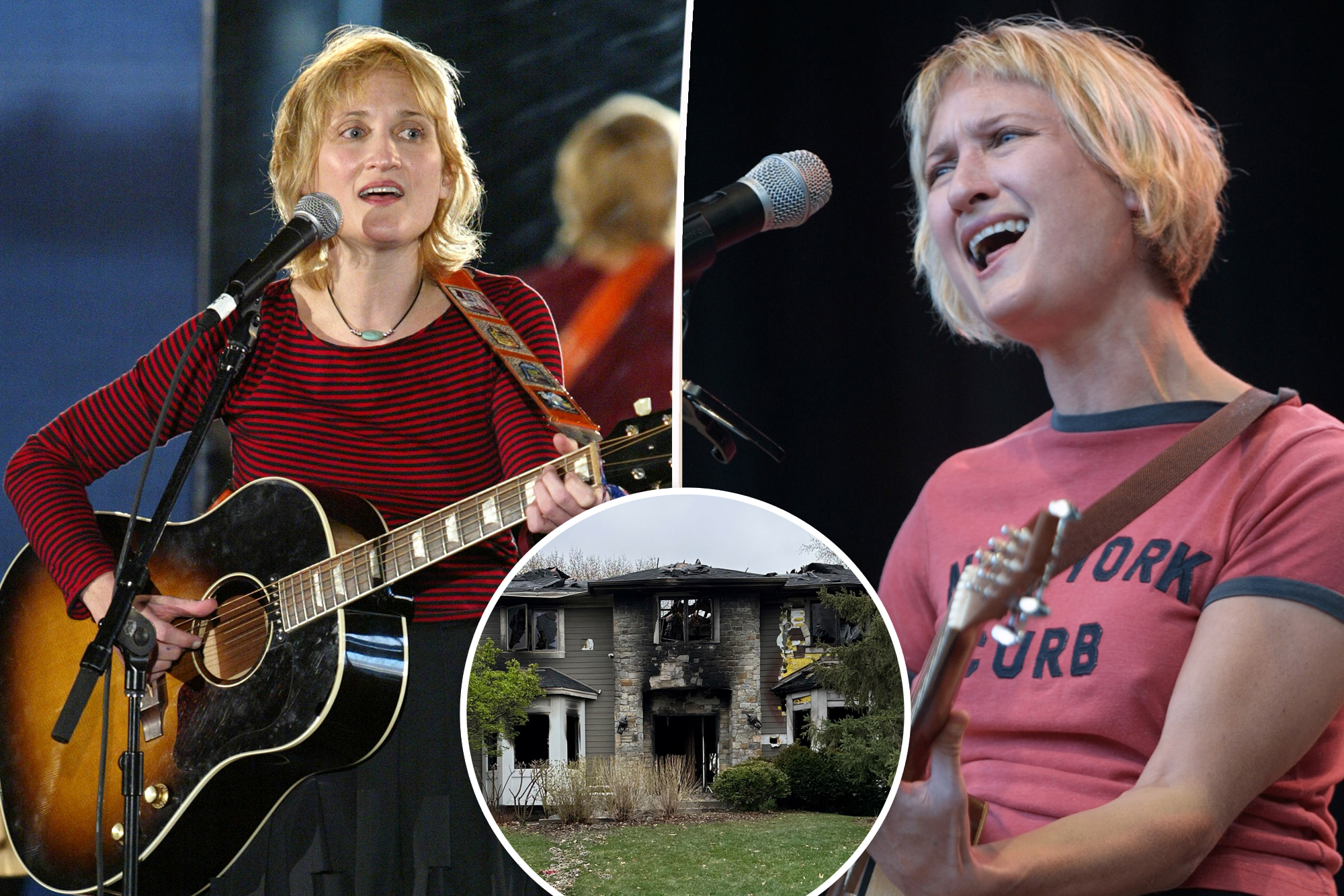 Terrifying details of ‘I Kissed a Girl’ singer Jill Sobule’s fatal