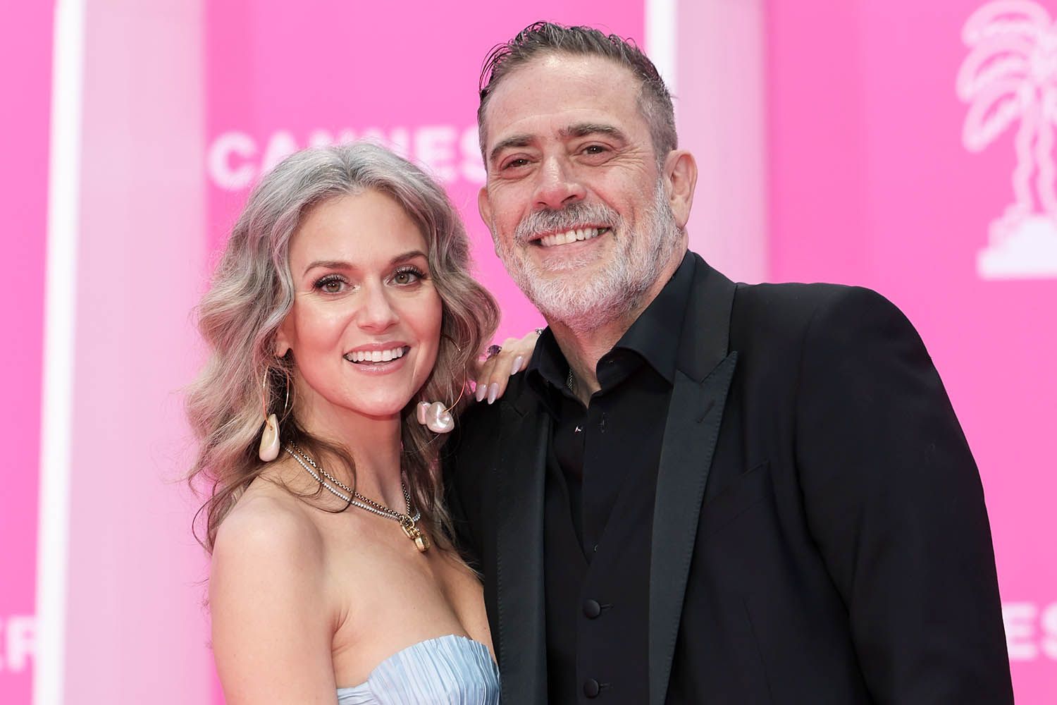 Jeffrey Dean Says Wife Hilarie Burton Convinced Him to Host