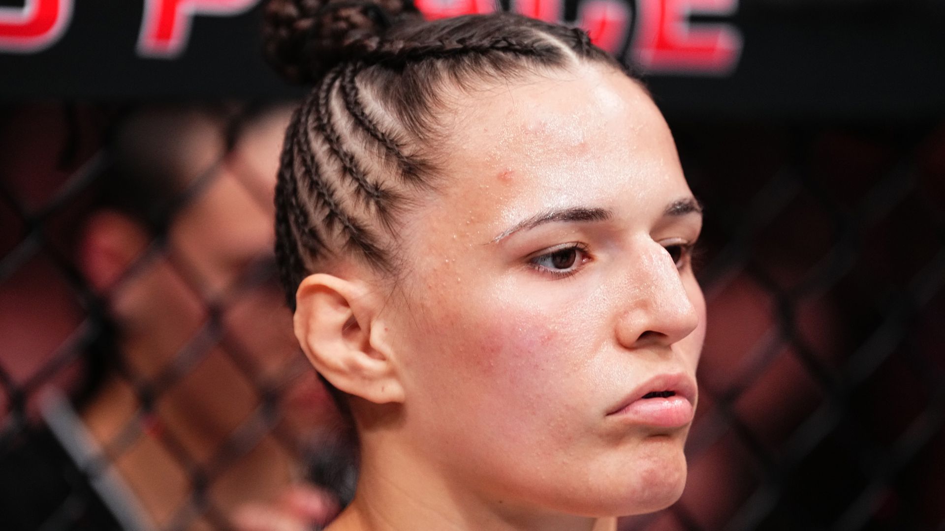 ‘She Has A Terrible Fighting Style’