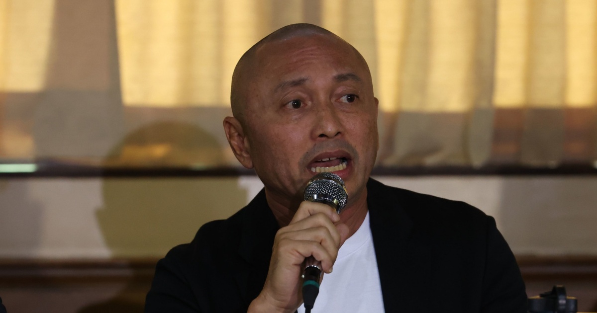 Expelled lawmaker Arnolfo Teves arrested in Timor-Leste, his son says