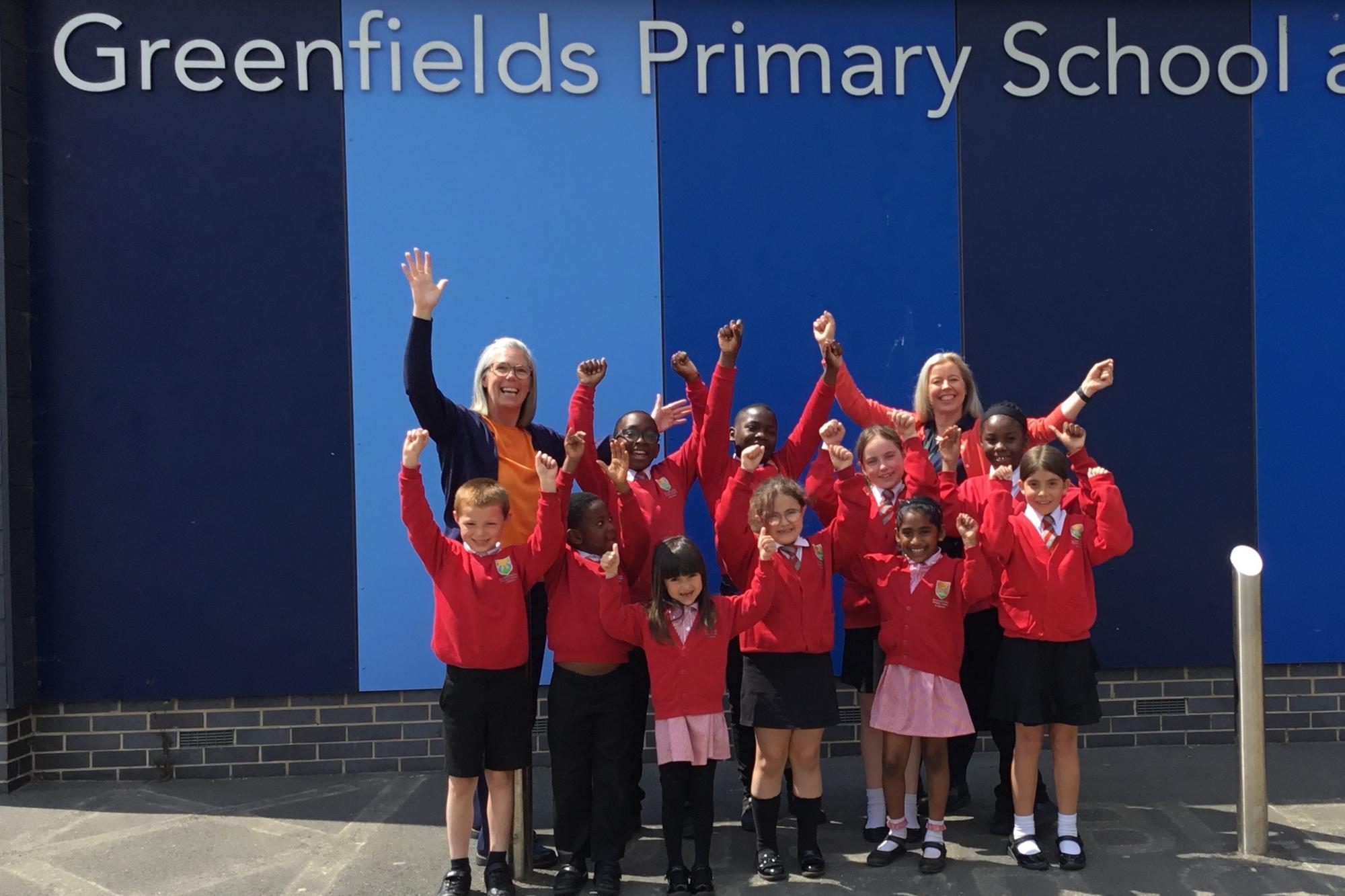 ‘Happy’ Kettering primary school retains outstanding Ofsted grading