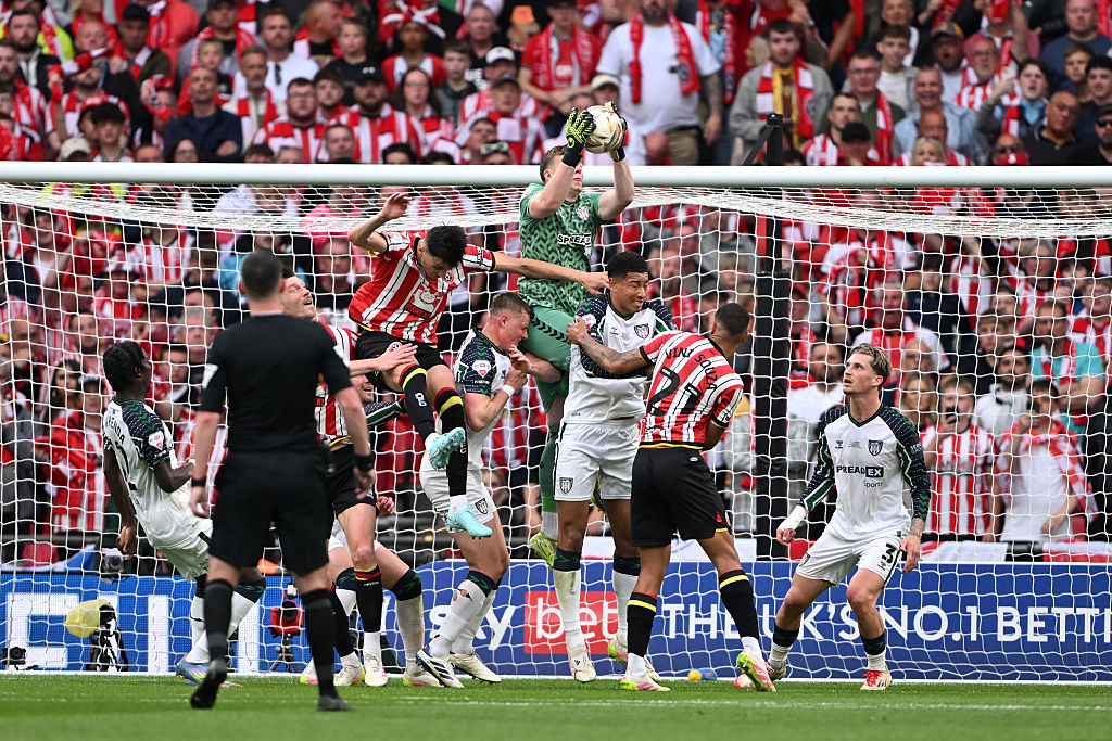 Régis Le Bris explains his message to Sunderland goalkeeper Anthony ...