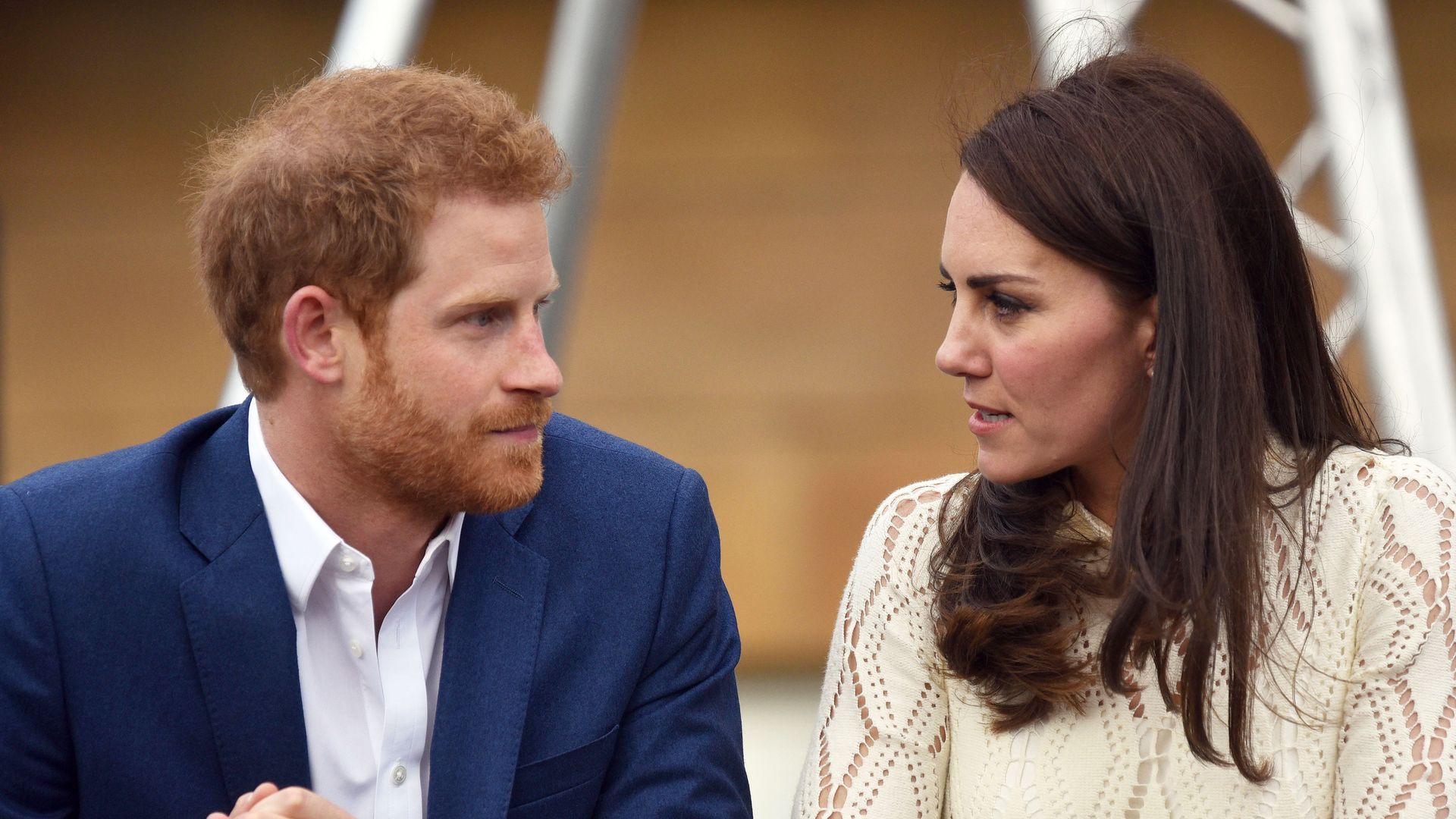 Prince Harry's 3-word verdict after meeting future sister-in-law Kate