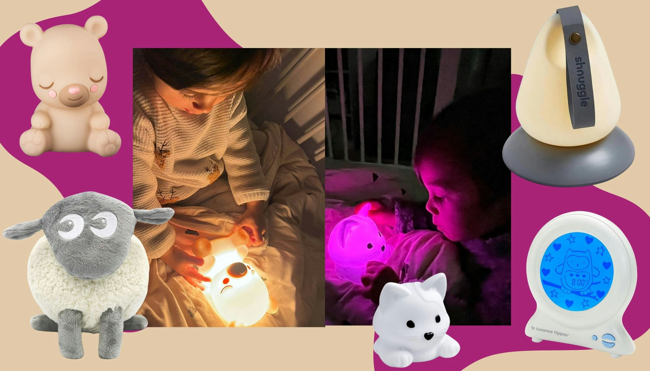 We tested the best toddler and baby night lights — here’s what lulls ...