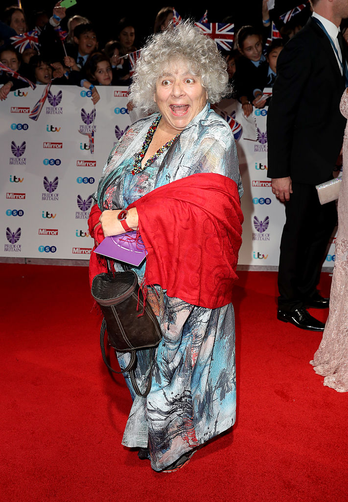 Miriam Margolyes insists she will do Edinburgh Festival Fringe show ...