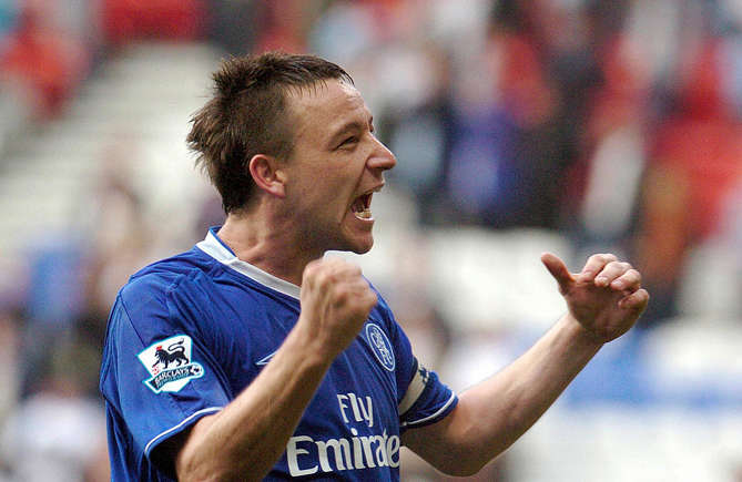 11th – John Terry (Chelsea)