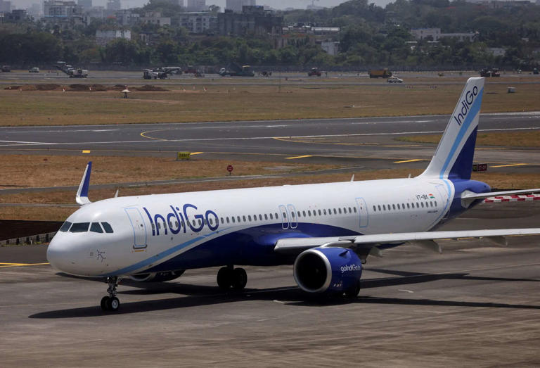 IndiGo to become first airline to take off from Navi Mumbai International Airport