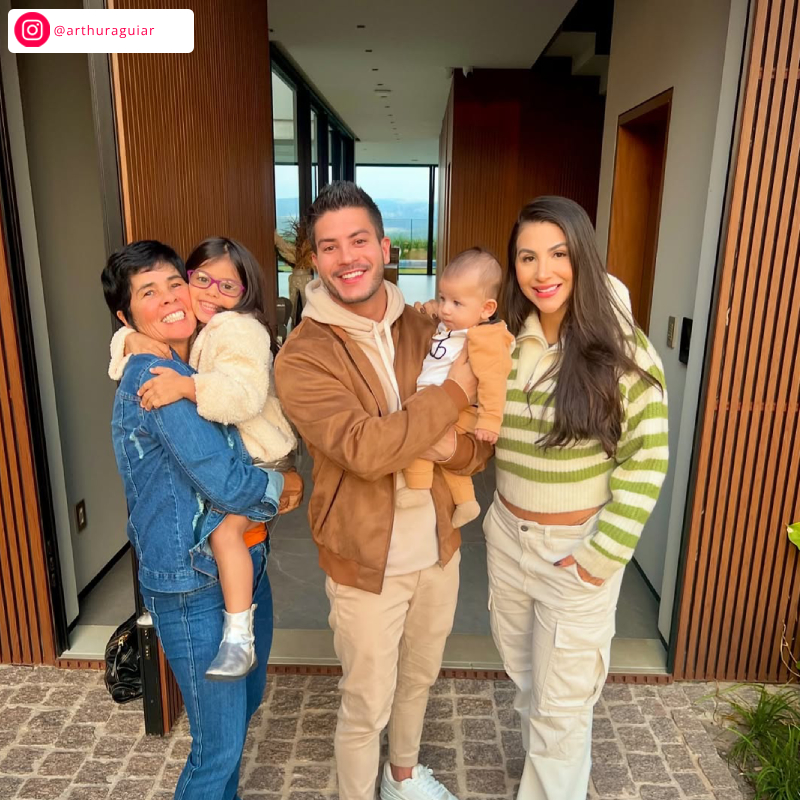 Arthur Aguiar, Bianca Andrade, Viih Tube... Conheça os brasileiros que têm verdadeiras mansões
