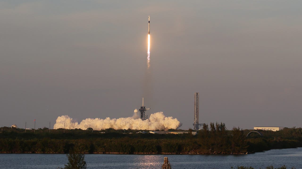 SpaceX rocket launch to blast off from Florida Wednesday: Watch live