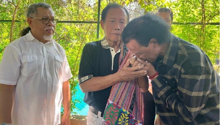 Profil Hercules Mantan Preman Tanah Abang Yang Kini Tobat Dibacok 16