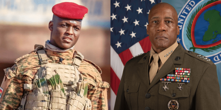 U.S. General Michael Langley Sets the Record Straight on Captain ...