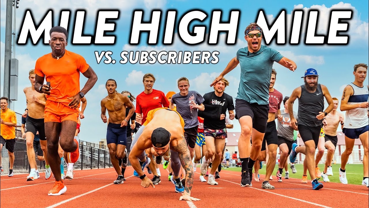 Speed Challenge: Winner Takes Any Shoes!