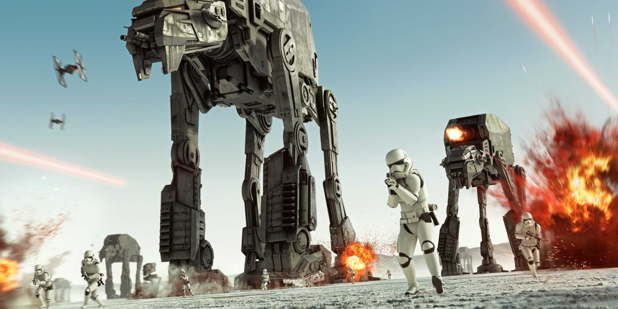 Star Wars Battlefront 2 Developers Want To Make A New Battlefront Game