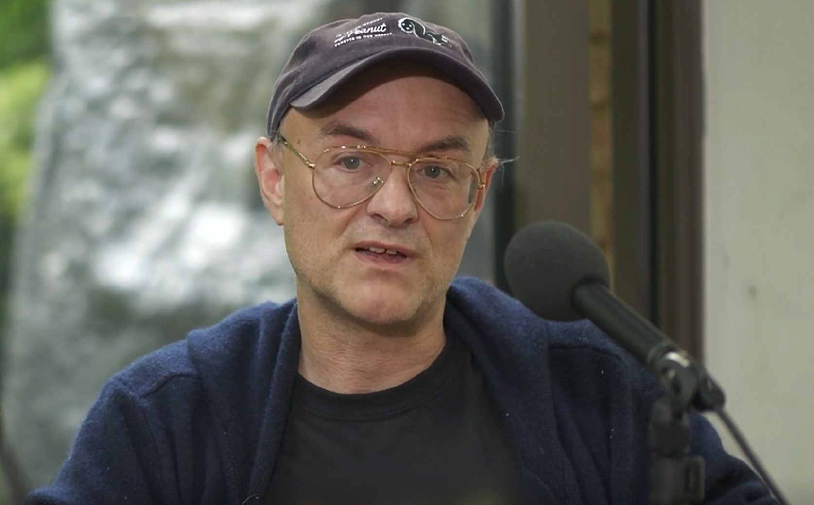 Dominic Cummings made the comments on a Sky News podcast