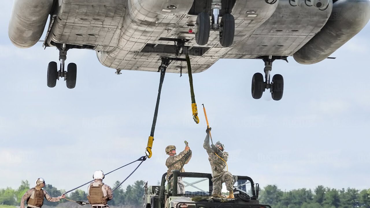Understanding why US Marines must touch hovering helicopters before ...