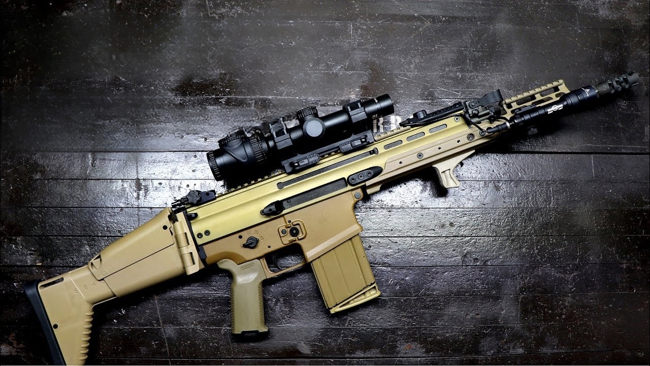 15 things most shooters don't know about FN