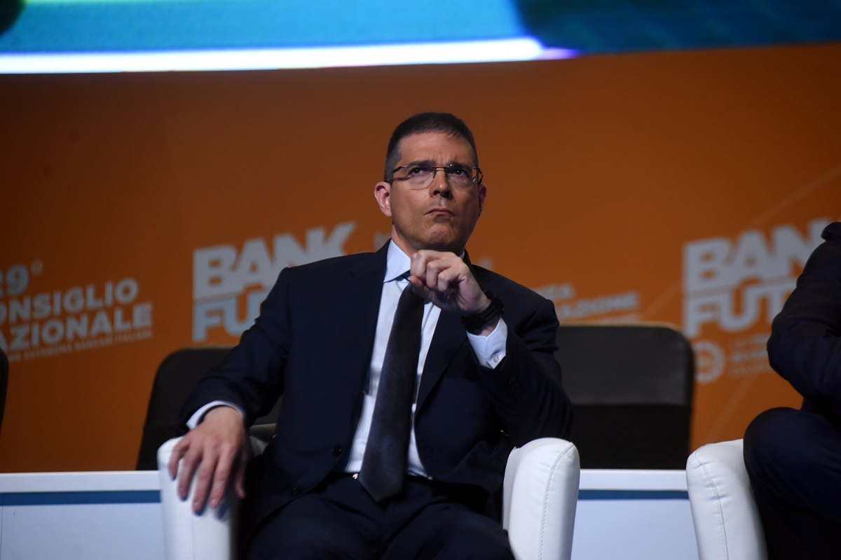 Daniele Capezzone (Imagoeconomica).