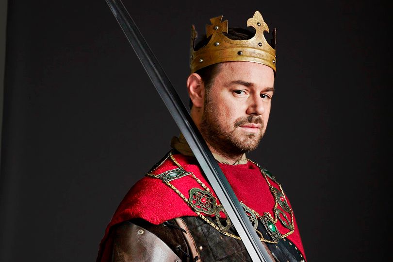 Pop Idol Star Uncovers Relation To King After Danny Dyer Discovery 9