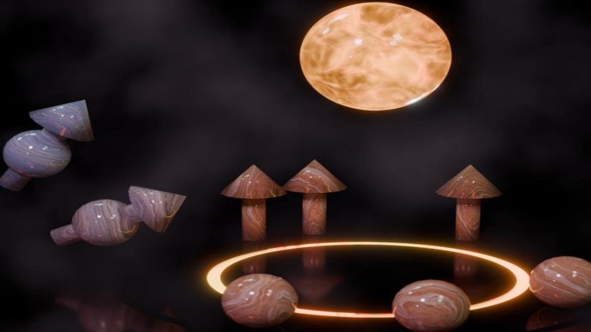 Quantum shock: Scientists turn bosons into exotic 1D anyons for the ...