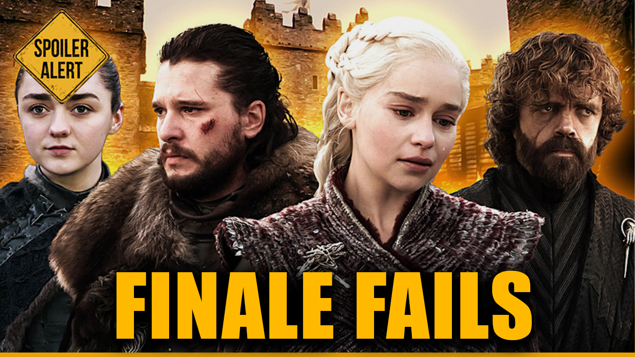 "5 Epic TV Finales That Totally Blew It — And How One Simple Change