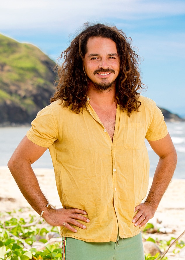 Survivor 50 cast photos