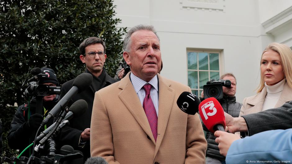 Специальный посланник США на Ближнем Востоке Стив Виткофф заявил, что если бы страны Персидского залива работали вместе, рынок «мог бы быть намного больше, чем Европа»