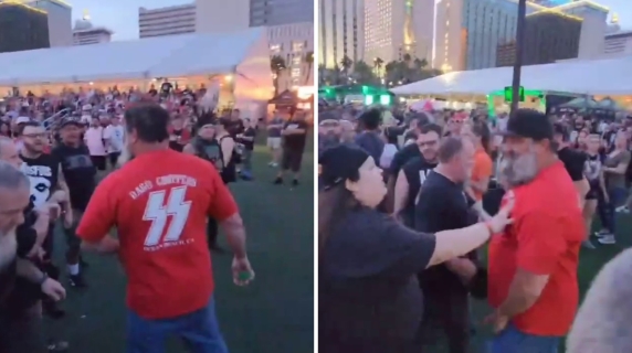 MAGLIETTA DA UOMO SUMMERISLE MAY DAY FESTIVAL RETRO HORROR - Foto 2