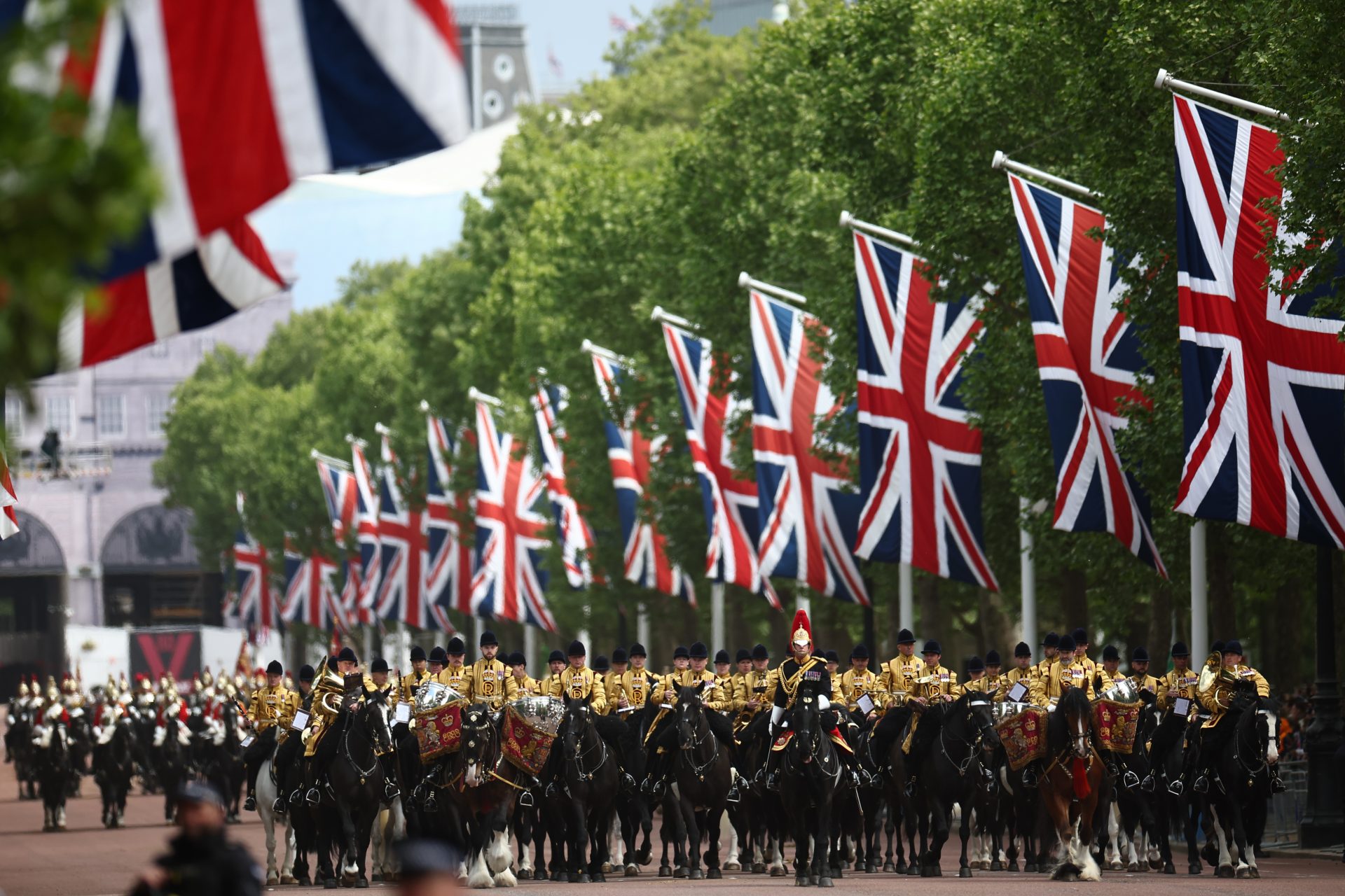 UK defence minister: 'Britain must prepare for war'