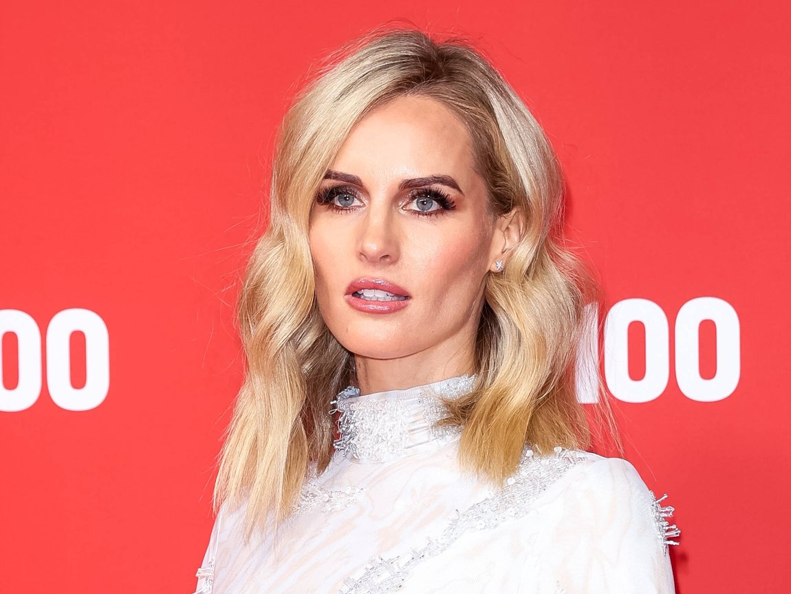 TV 'Lion' Janna Ensthaler launches modeling career
