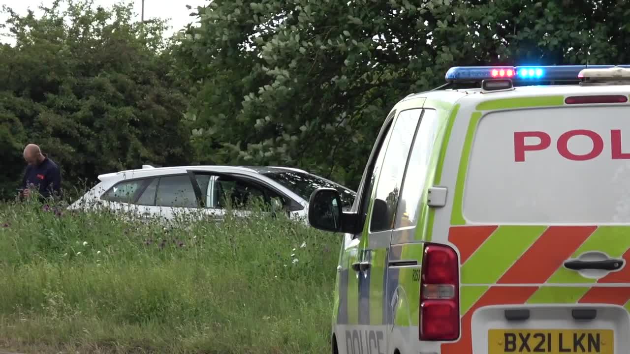 Taxi driver dies after suspected medical episode, as car crashes into ...