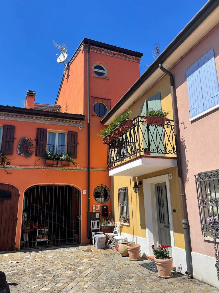 The secret seaside escape where Italians have been holidaying for years