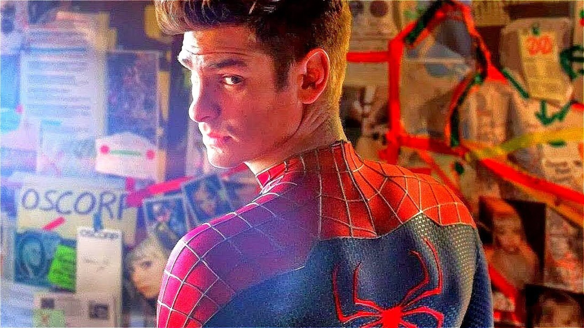 We now understand why Andrew Garfield was replaced as Spider-Man