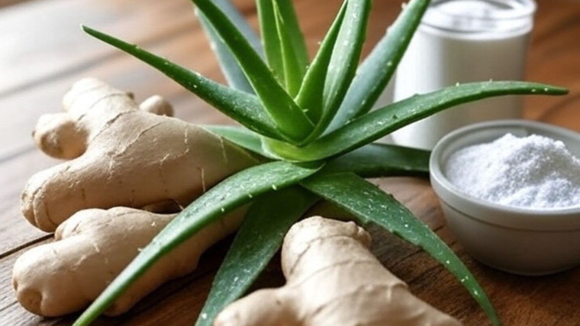 Remedios naturales para aliviar el dolor de estómago