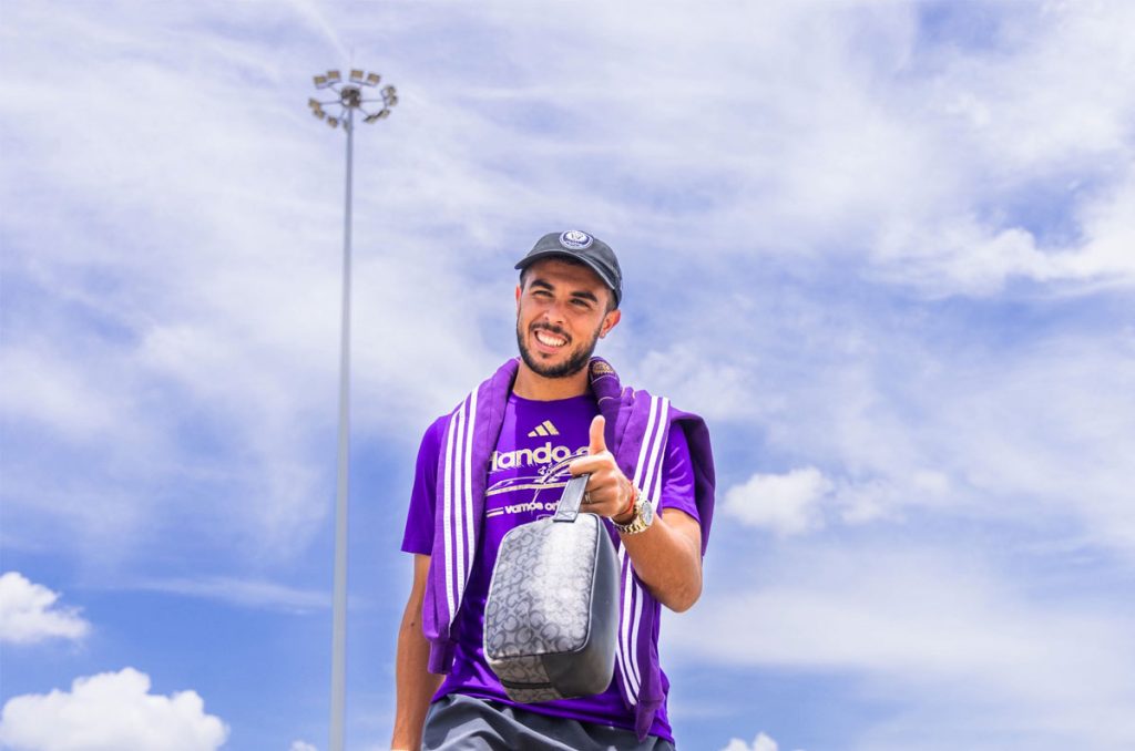 Martín Ojeda sigue siendo el deseo de los Diablos Rojos de Toluca