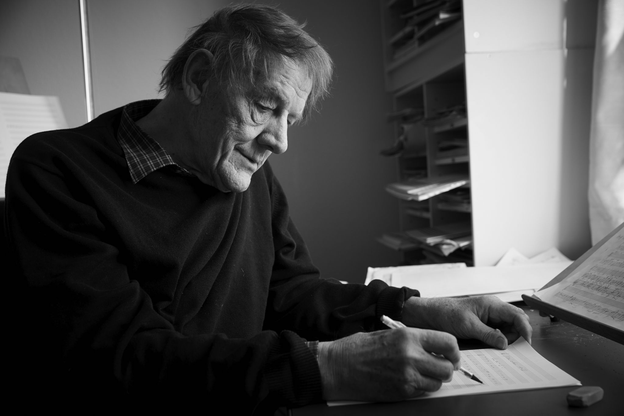 Dänischer Komponist Per Nørgård gestorben