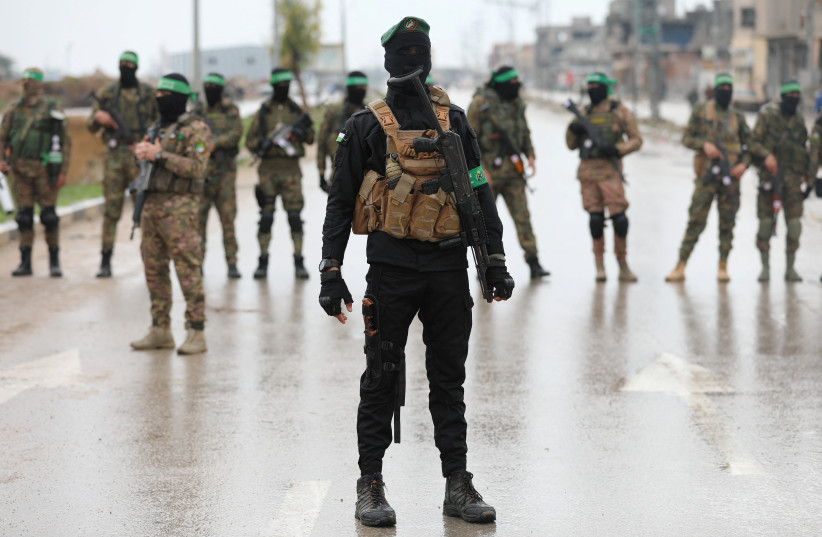 Hamas in weakest position yet, but still holds strategic leverage with ...