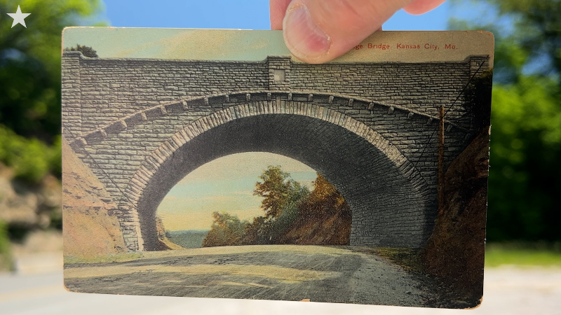 More than a bridge: Uncovering the panoramic history of Blue Ridge Bridge